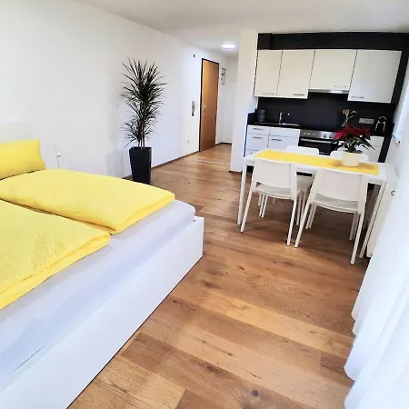 Top18 Apartmenthaus Sonnenschein *