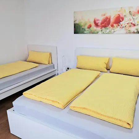 Top18 Apartmenthaus Sonnenschein