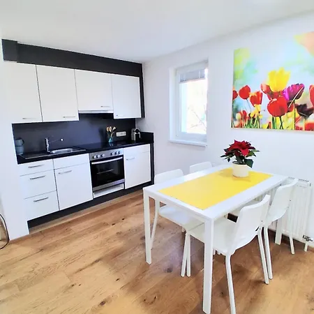Top18 Apartmenthaus Sonnenschein