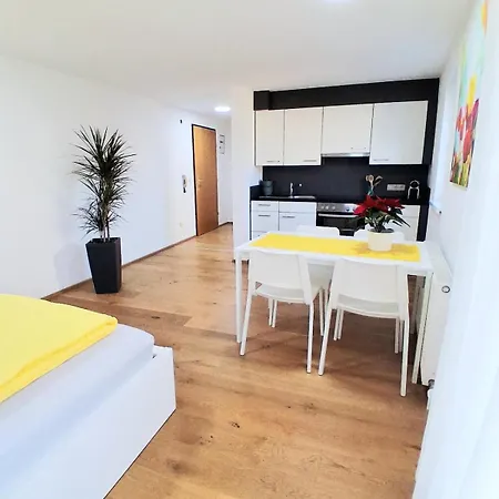 Top18 Apartmenthaus Sonnenschein