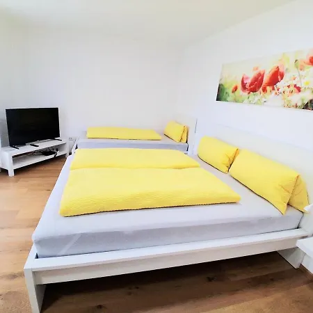 Top18 Apartmenthaus Sonnenschein Apartament *